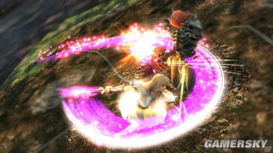 《灵魂能力：失落之剑》精彩游戏截图