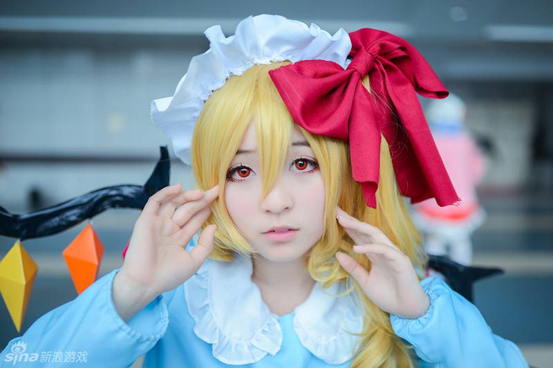 武汉MOE世界树Cosplay动漫祭图集