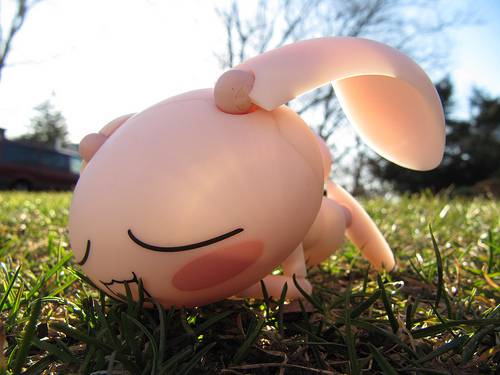 唯美意境背景素材清新可爱