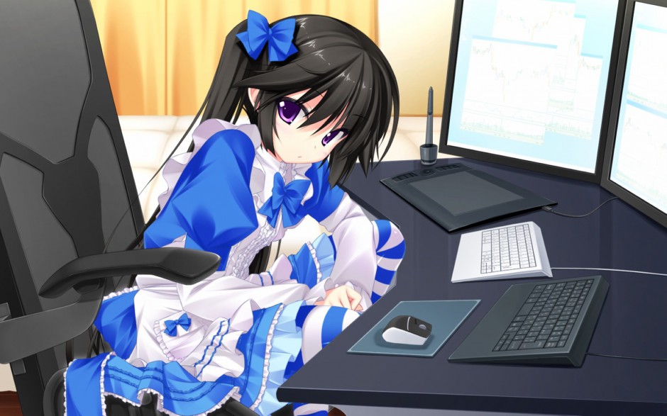 动漫古装性感美女cg图片