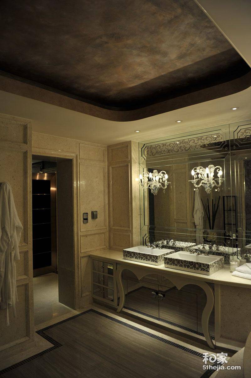 美式室内装修设计图片