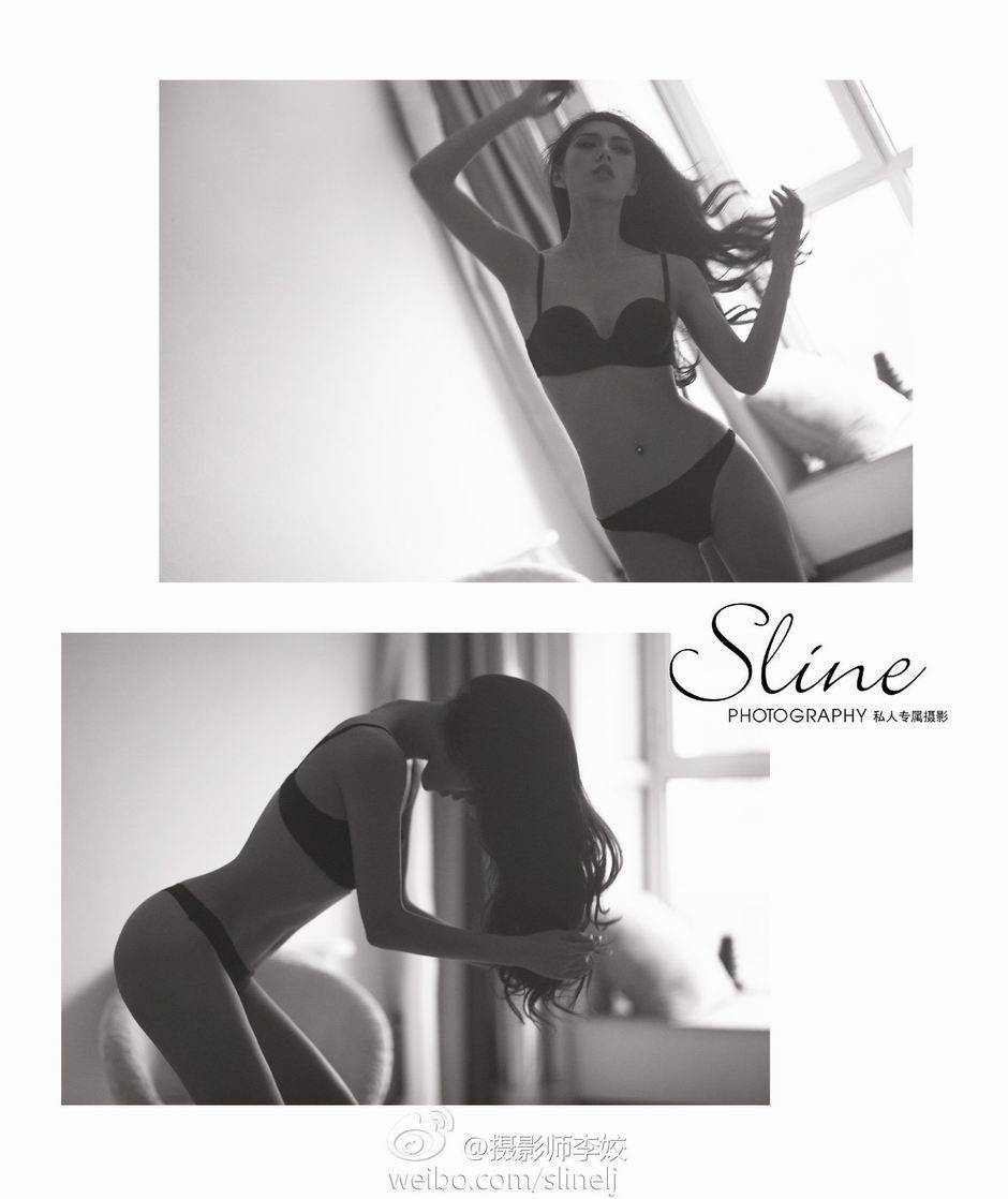 中国最美肚皮舞娘图娜Sofia性感写真集