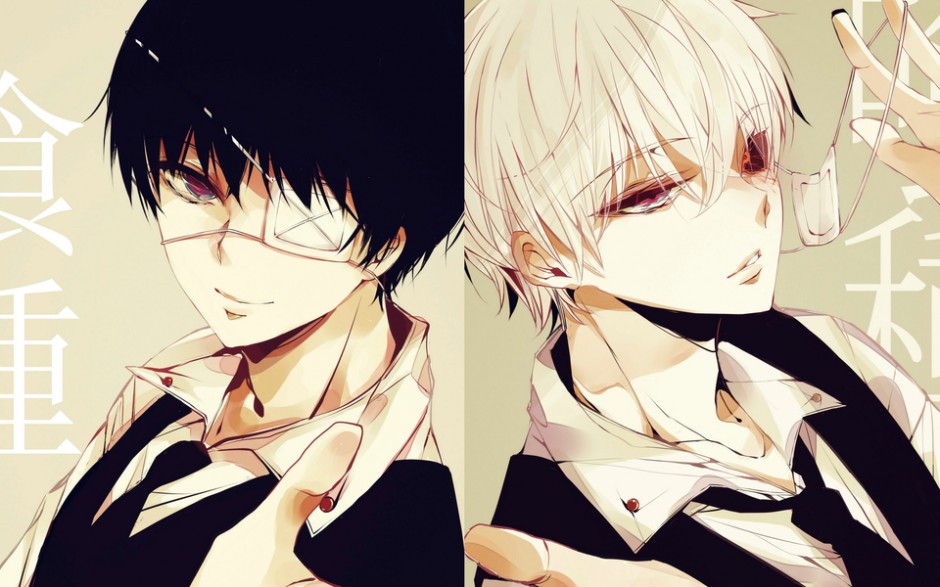 东京食尸鬼高清动漫壁纸