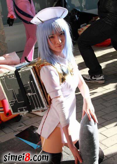 漫展反串cosplay图大集锦