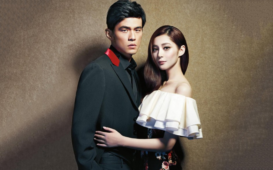 周杰伦昆凌浪漫高清壁纸