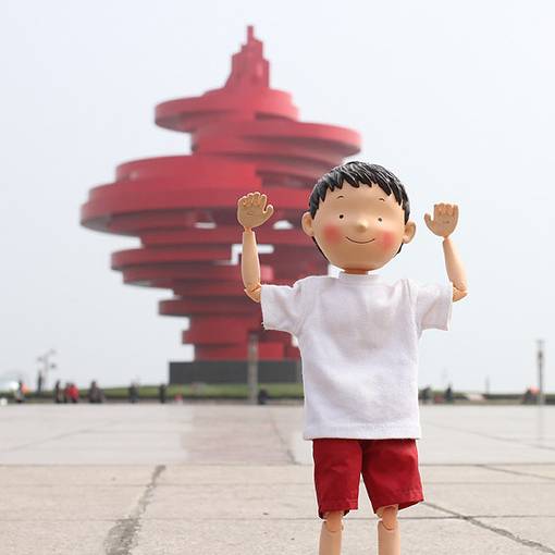 曰本唯美卡通男生模具图片大全