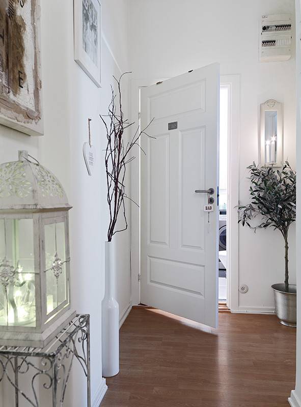 60平米温馨小窝北欧风格装修效果图