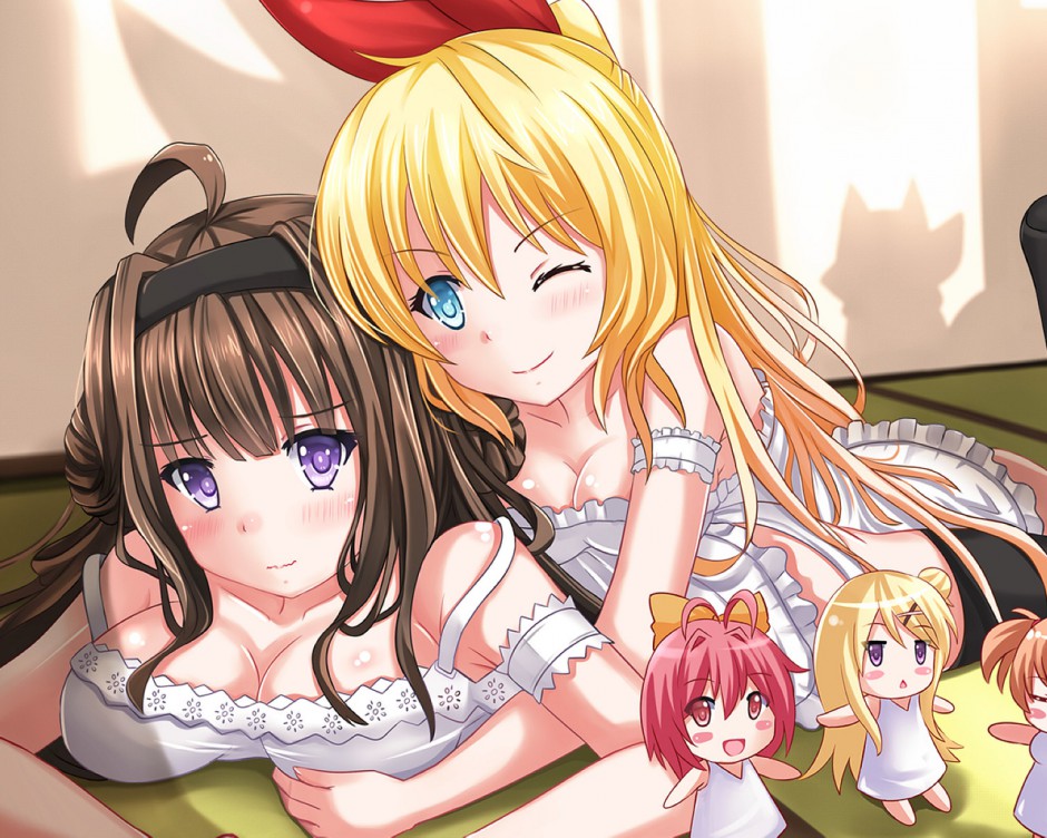 御姐动漫伪恋第二季精美图片