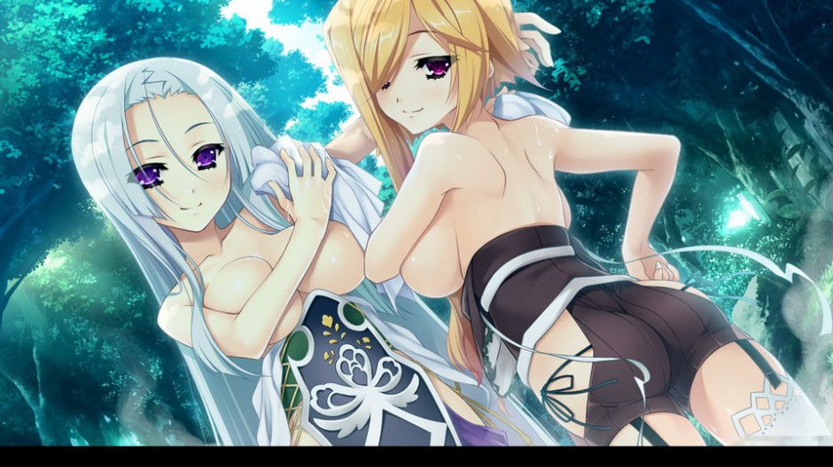 精美高清《战国†恋姫》动漫图片欣赏