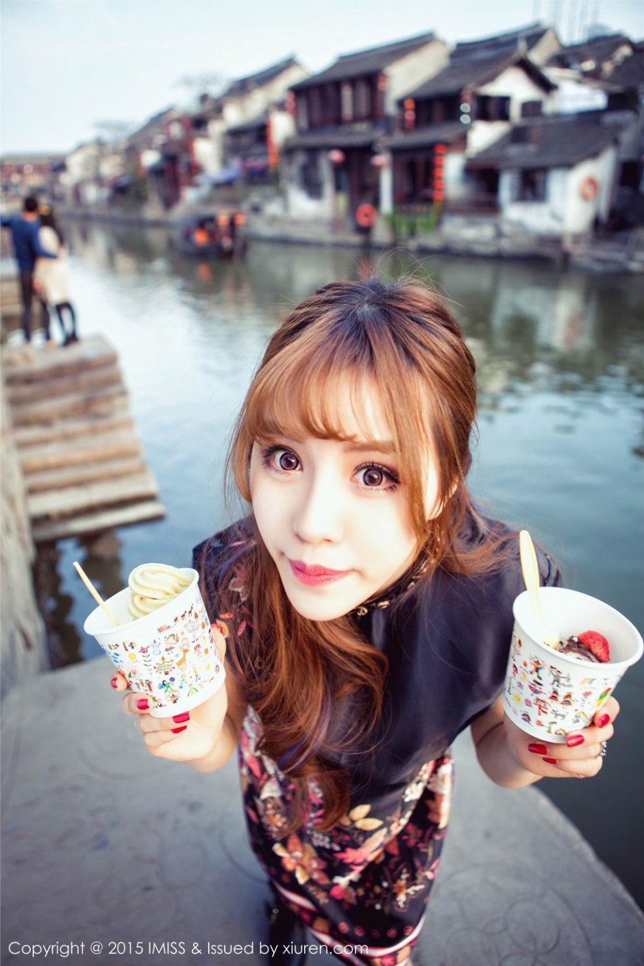 IMiss爱蜜社美女田老师大展曼妙身姿高清套图