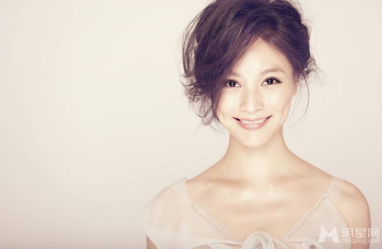 中国最漂亮女演员徐麒雯写真女人味十足