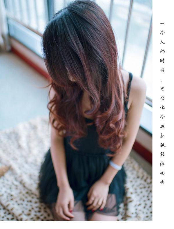 性感御姐尽显成熟魅力组图