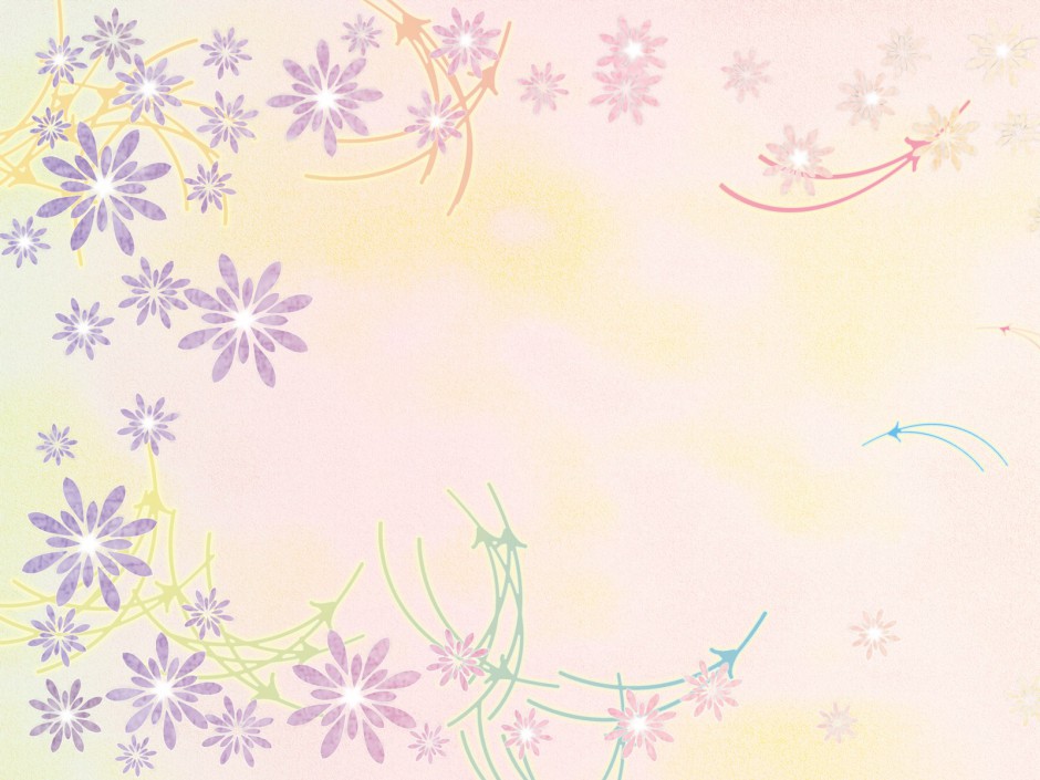 唯美淡雅素纹高清桌面壁纸