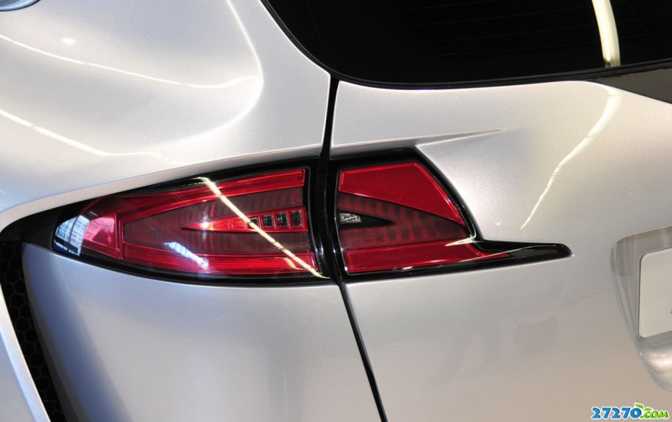 有望引入 高性能SUV Eterniti Hemera