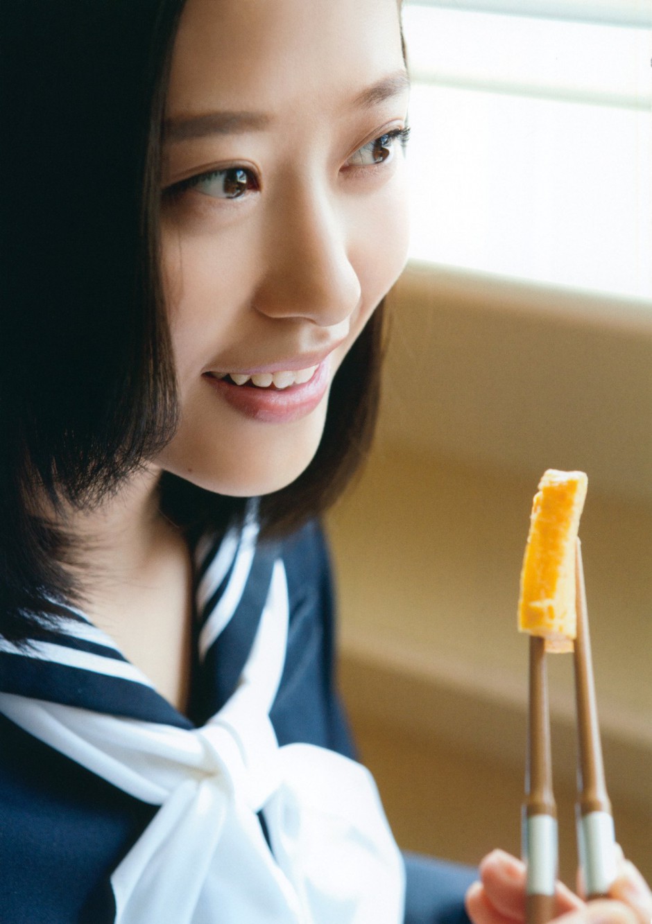 日本养眼美女模特小田樱写真集