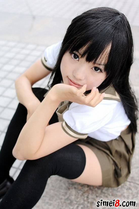 精选日本coser美女高清图片
