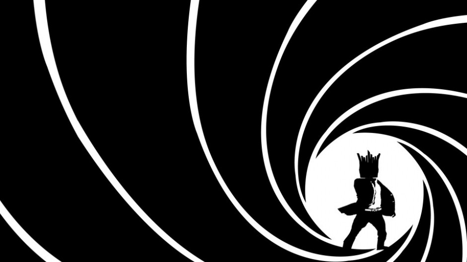 动漫风格影驰显卡官方壁纸桌面