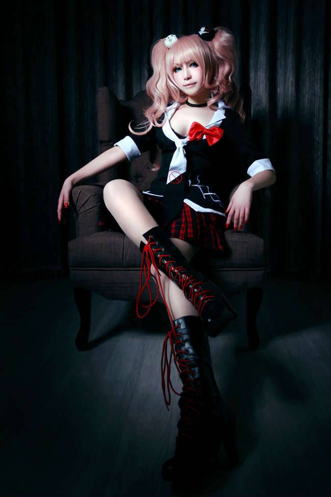 本周最新游戏COSPLAY精选集欣赏