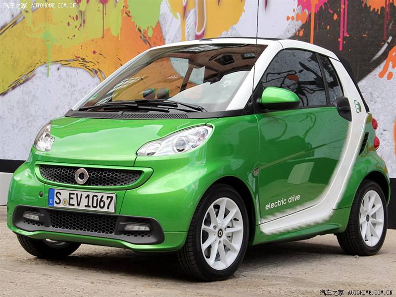 smartsmart fortwo2012款 1.0T