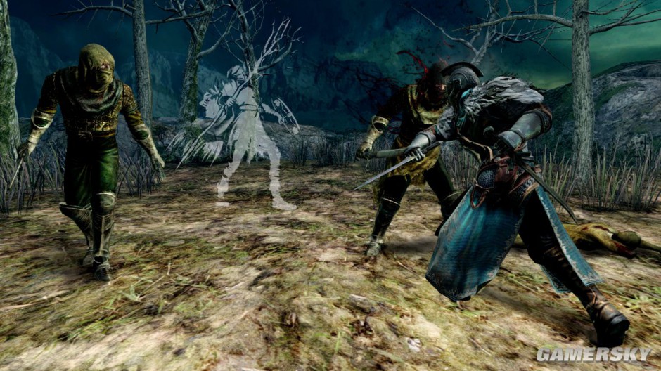 热门单机《黑暗之魂2》高清截图