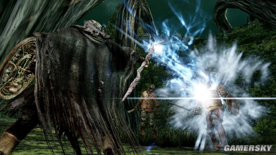 热门单机《黑暗之魂2》高清截图