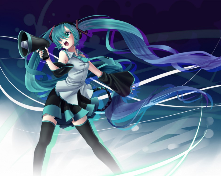 初音未来的h邪恶动漫图片