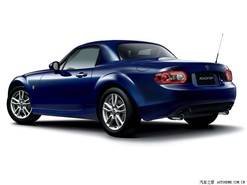 马自达 马自达MX-5 2012款 Super 25 Concept 车身外观