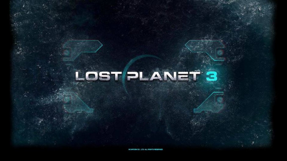 3D第三人称射击游戏《失落的星球3》高清图集
