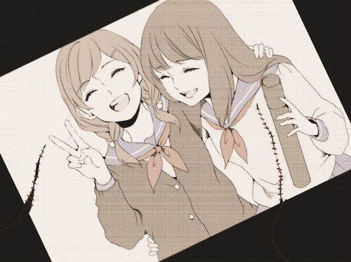 曰本卡通帅气墨镜男生图片