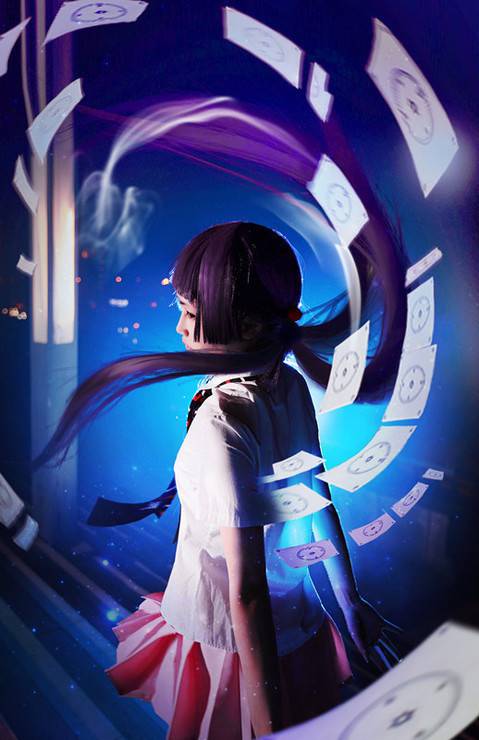 cosplay美女无下限精美图集