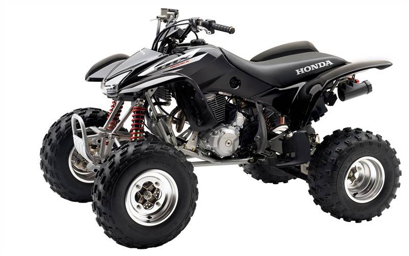 四轮honda摩托车图片大全