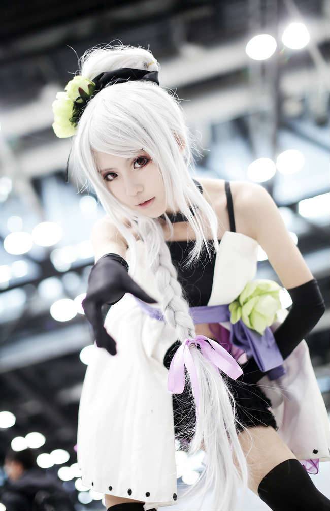 本周最新游戏COSPLAY精选集欣赏