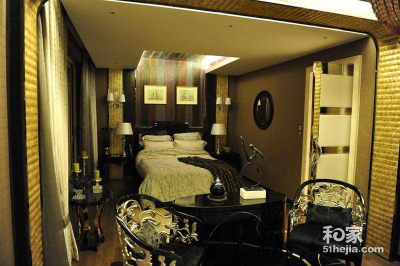 美式室内装修设计图片