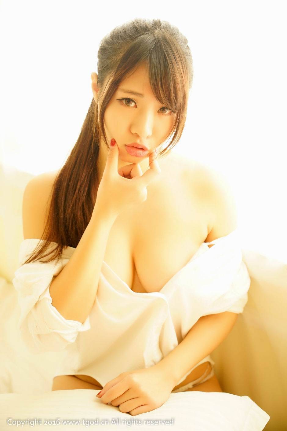 清纯可爱学生妹哈妮HaaNi诱惑写真