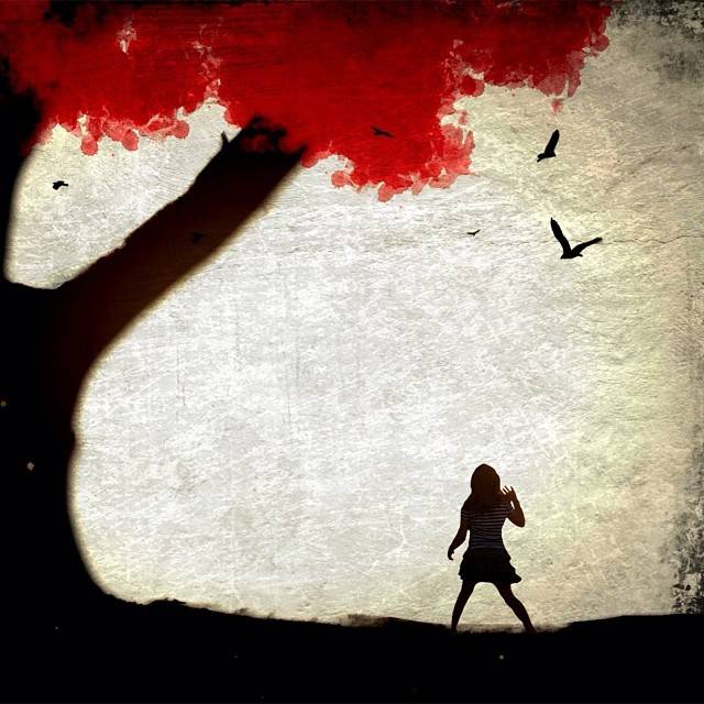 非主流意境风景图片