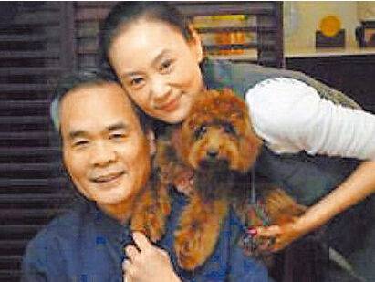 55岁刘雪华接戏有硬规则 爱犬能去到的地方才行