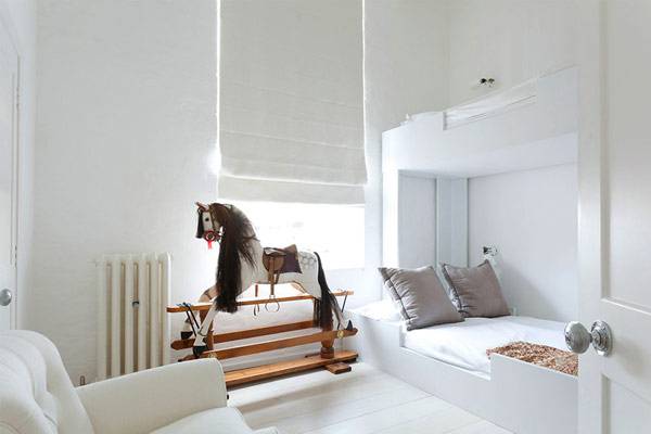 单身公寓现代简装修效果图宽敞明亮
