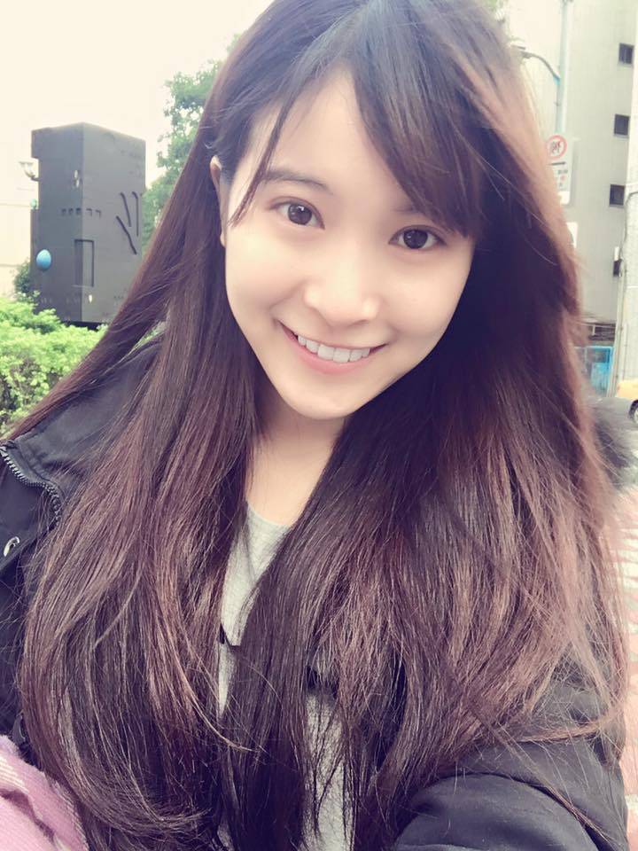 台湾可爱阳光美女孟洁Candy写真集