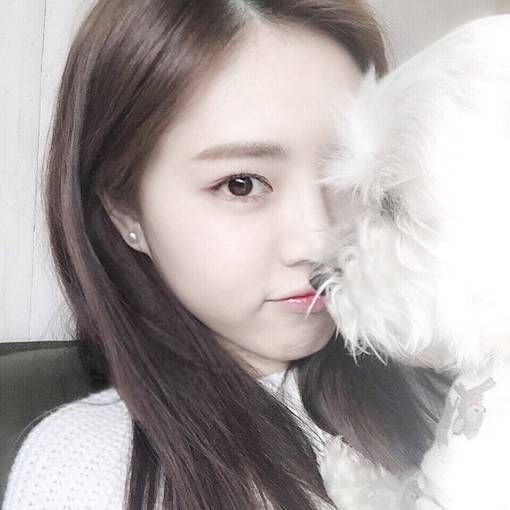 非主流侧面可爱女生图片大全