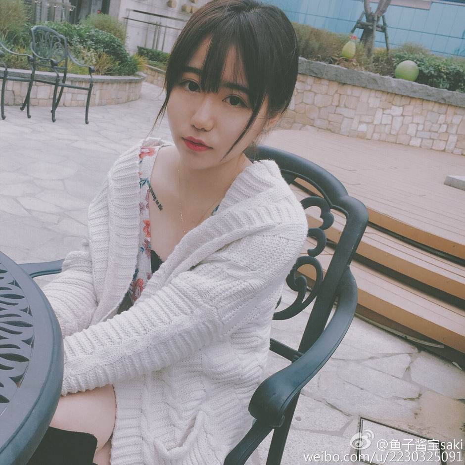 超可爱美少女萝莉鱼子酱宝saki唯美写真