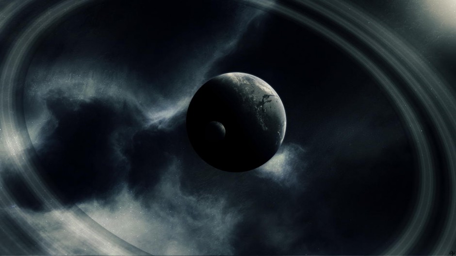 太空唯美创意摄影壁纸