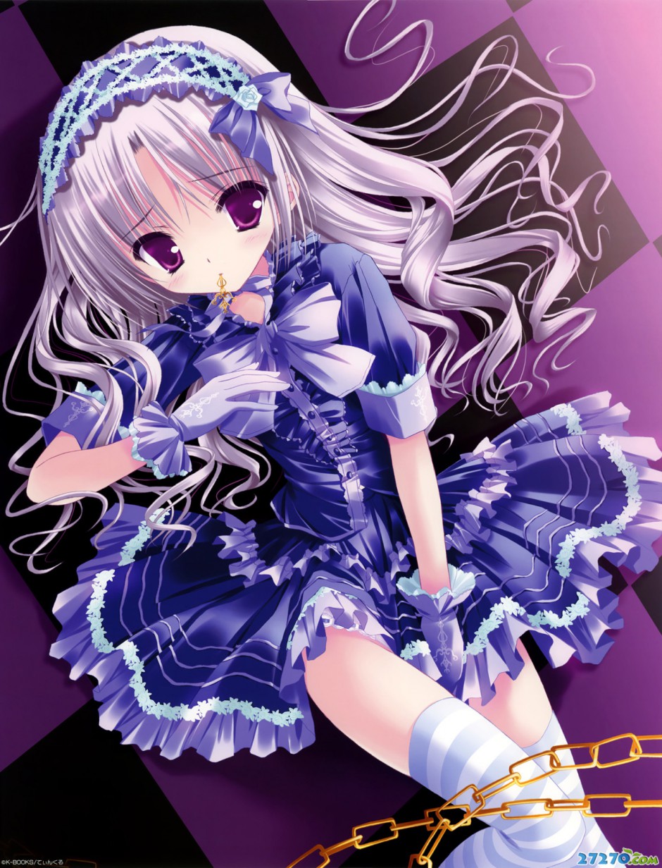 小萝莉漫画系列 可爱萌系