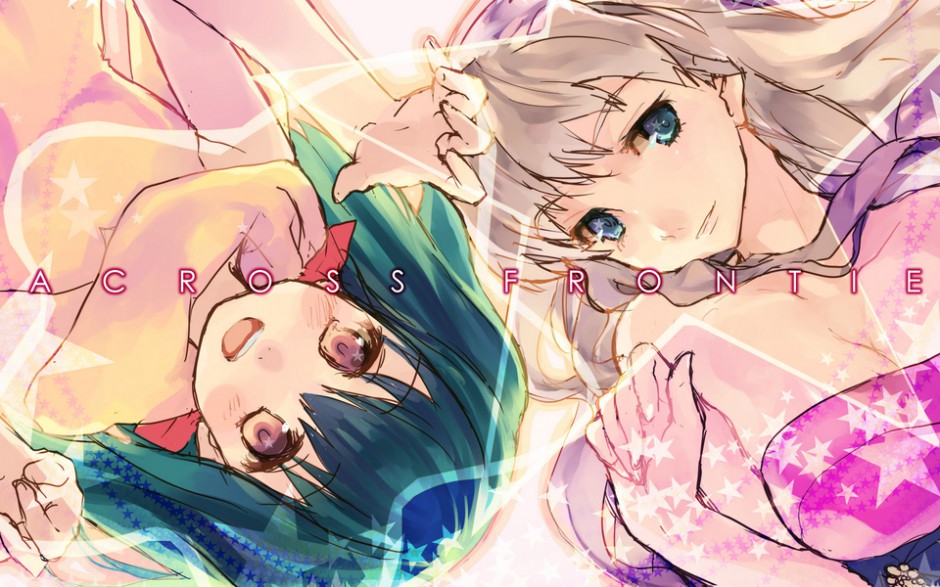 超时空要塞F动漫壁纸推荐