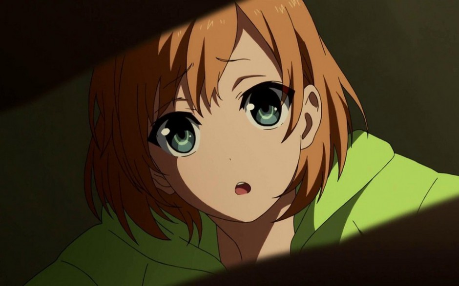 可爱萌卡通动漫《白箱》图片