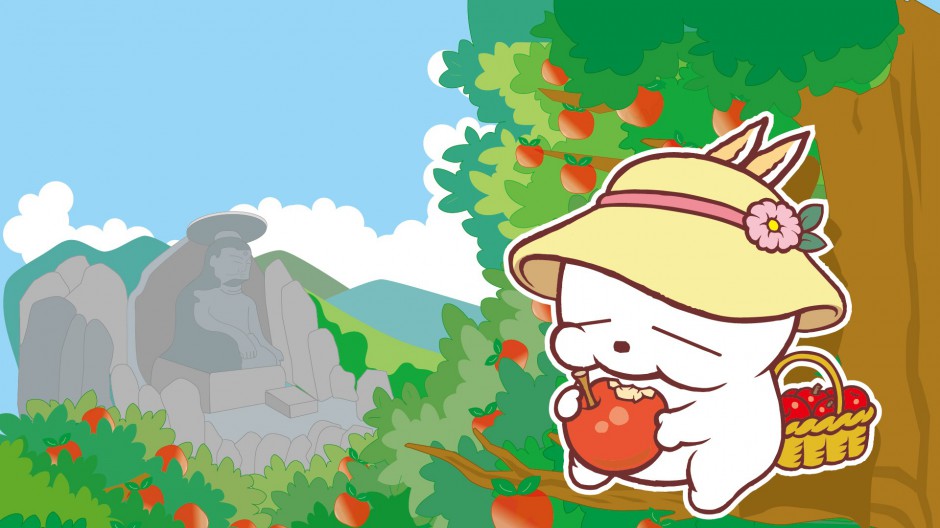 超可爱百变流氓兔高清桌面壁纸