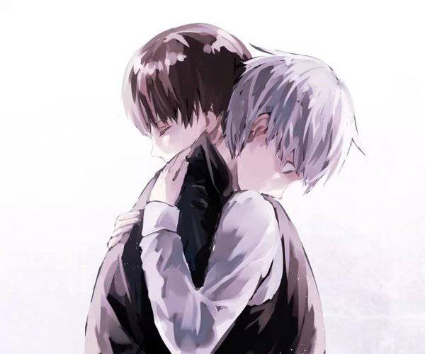 扣扣人物意境卡通图片大全