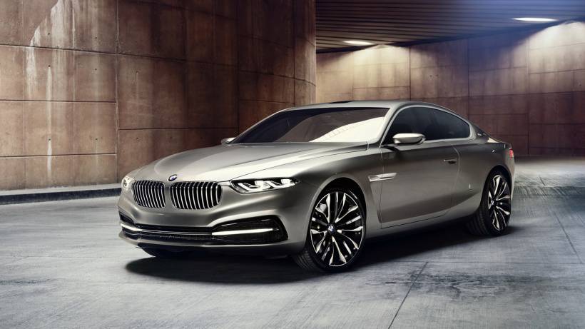 宝马 BMW Pininfarina Gran Lusso汽车图片