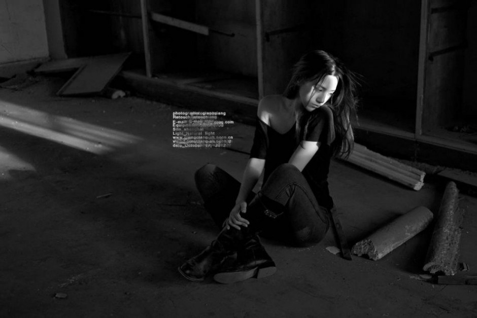 网络红人美女模特lisa大额头美图合集