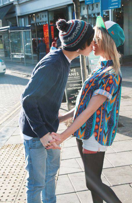 情侣图片大全一男一女推荐