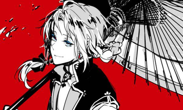 卡通唯美意境男生图片大全可爱